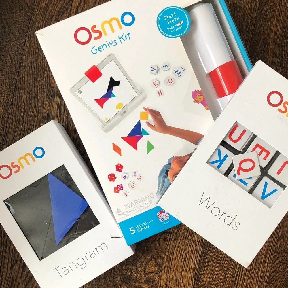 Osmo Genius Kit [Used!]